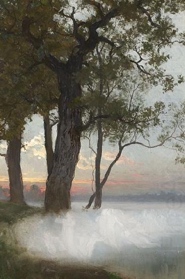 Alvalek, august malmstrom